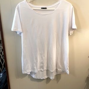 Zara Hi low Tee
